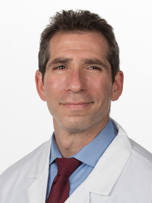 photo of Michael Fingerhood, M.D.