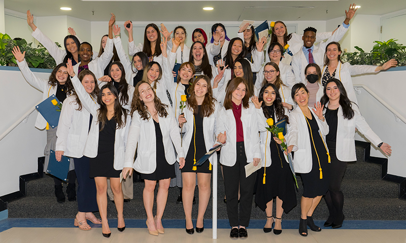 White Coat Ceremony