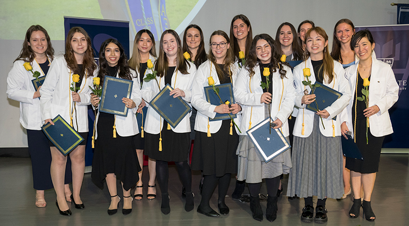 White Coat Ceremony