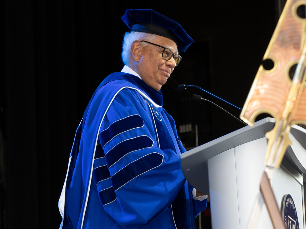 photo of Vice Chairman Cesar Perales