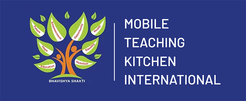 Mobile Teaching Kitchen