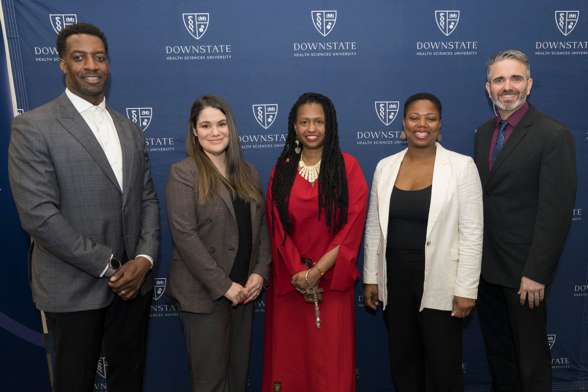 Racism as a public health crisis panel