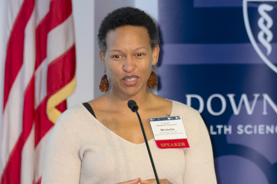 photo of Michelle Morse, M.D.