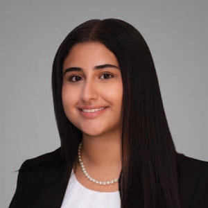 photo of Sabrina Muhanna, MD(c)