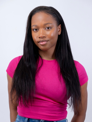 photo of Meliah McPhie