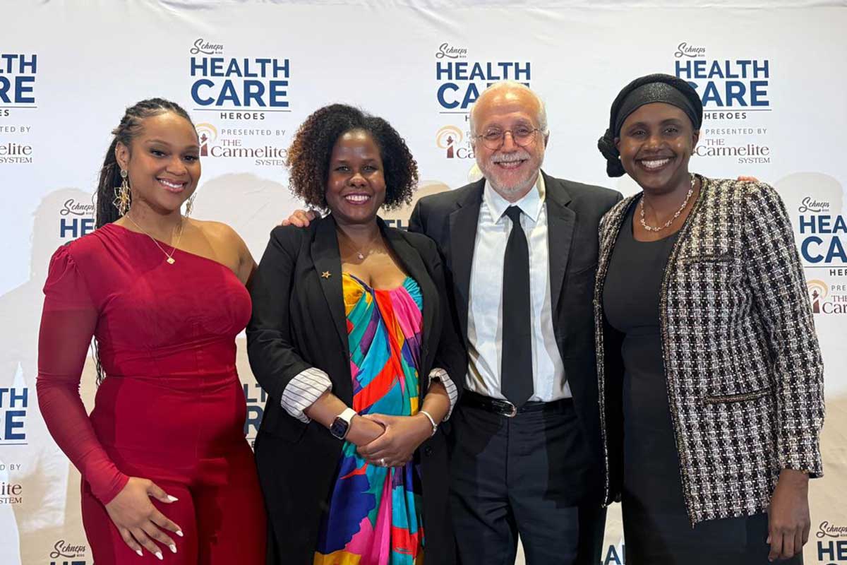 Healthcare Heroes