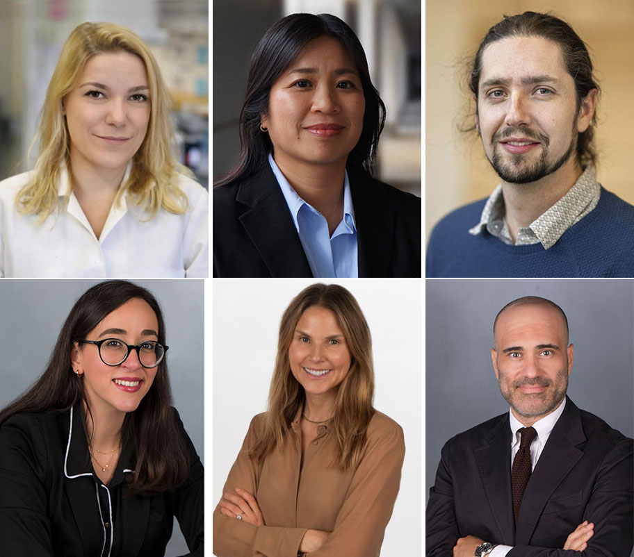 New Faculty