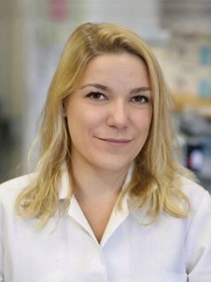 photo of Carole Morel, Ph.D.
