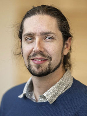 photo of Dylan Rich, Ph.D.