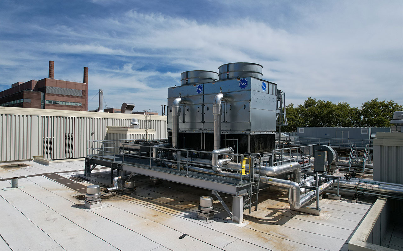 Rooftop Installation