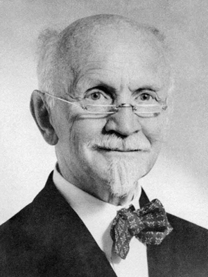 Dr. Adolph Frederick Erdmann