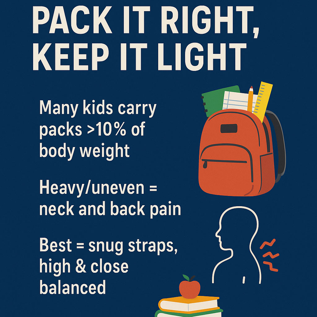 Backpack Awareness