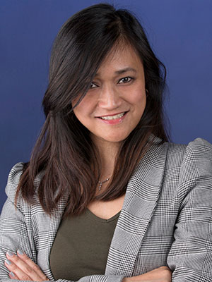 photo of Aimee Afable, PhD, MPH