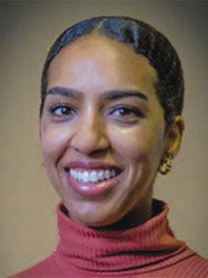 photo of Faven Araya, DrPH(c), MPH