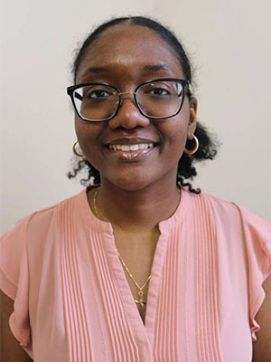 photo of Kristelle Pierre, MPH