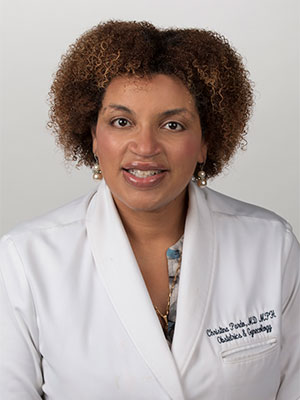 photo of Christina Pardo, MD, MPH, F.A.C.O.G.