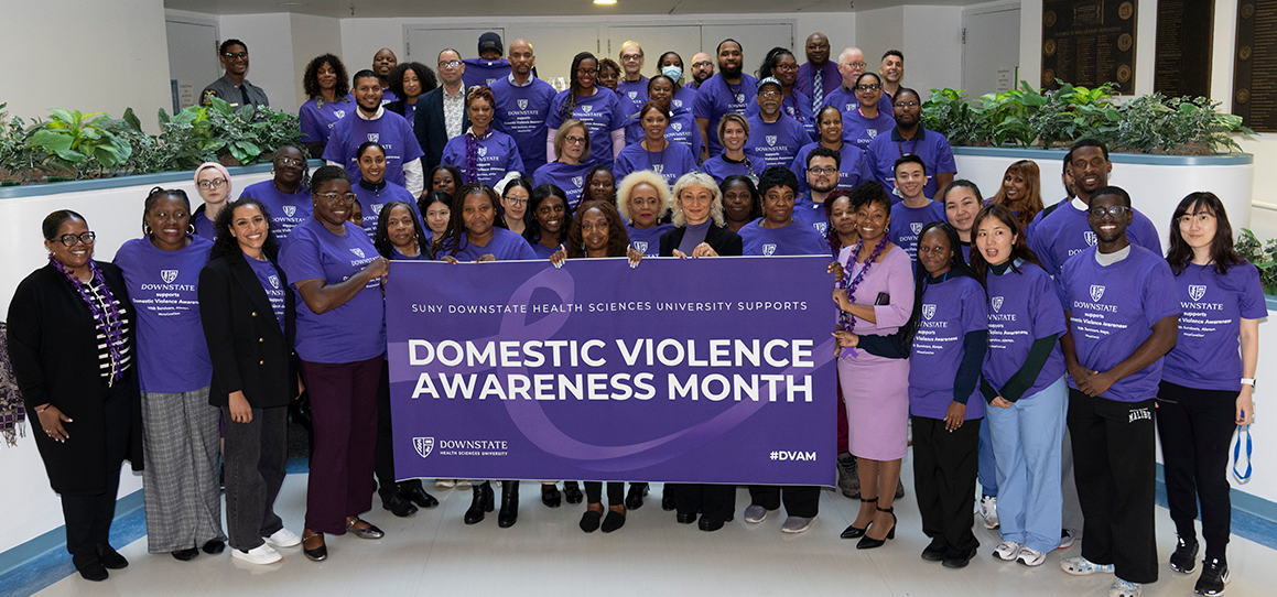 Domestic Violence Awareness