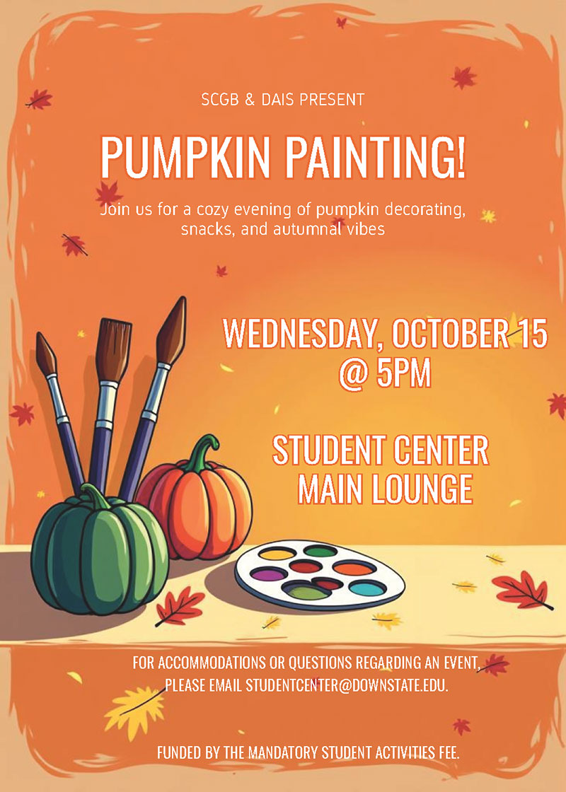 Pumpkin Painting