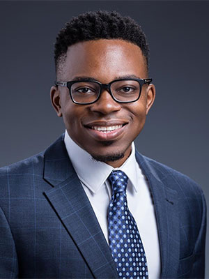 photo of Dr. Ekenedilichukwu Nnadi