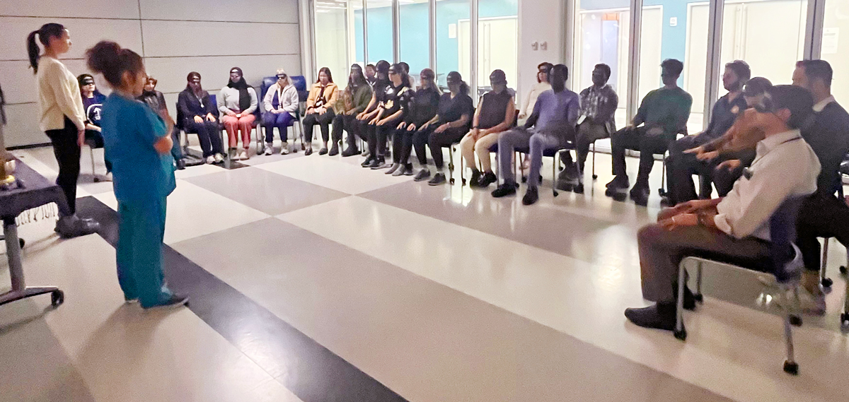 Wellness Into Practice