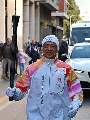 Ricardo Bianchi Olympic La Spezia