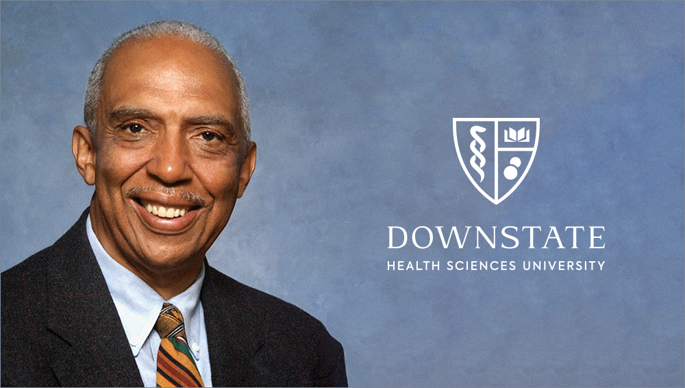 Downstate Mourns the Passing of Dr. Gerald Deas