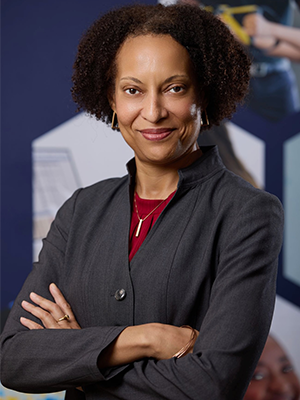 photo of Brigitte Desport