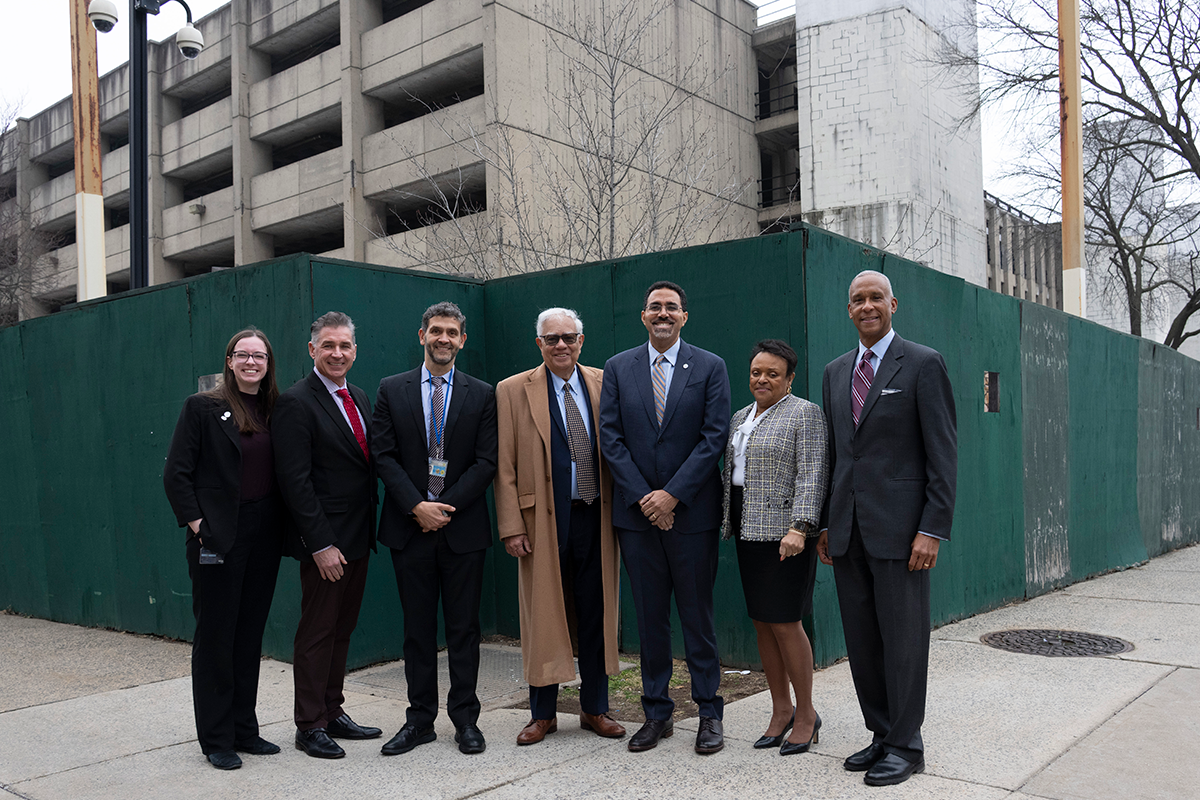 Downstate Transformation