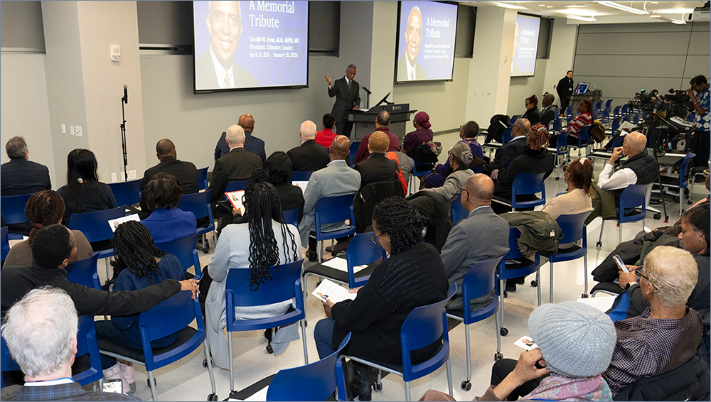 A Tribute to Dr. Gerald Deas, a Life That Shaped Generations