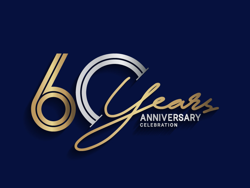 60th Anniversary