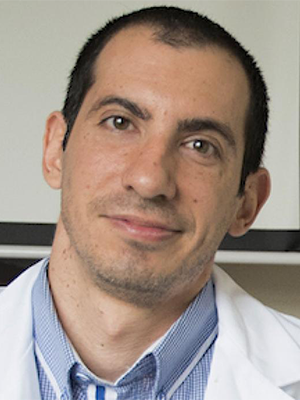 photo of Salvador Durá-Bernal, Ph.D.