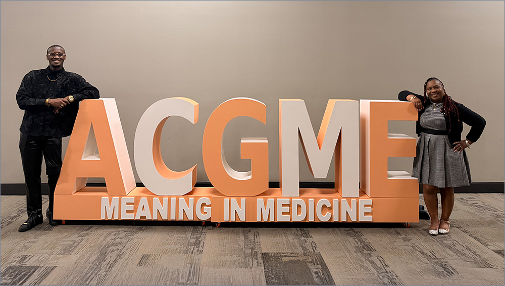Downstate Faculty and Staff Recognized at 2026 ACGME Conference
