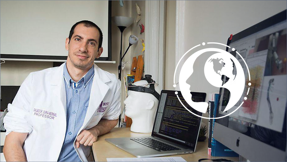 Downstate Researchers Develop AI Tool to Support Mental Health, Clinicians