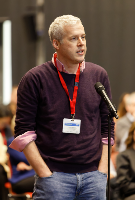 Photo of Dr. Wallach