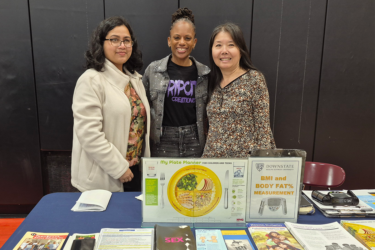 Betty Jung Group photo