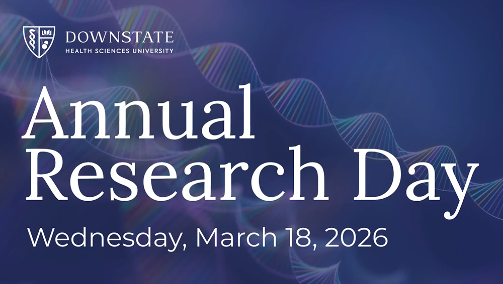 Annual Research Day Highlights Innovation and Discovery