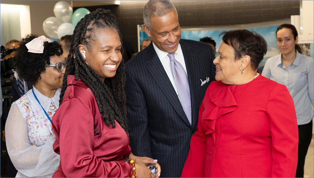 Downstate Marks Dr. Pat Winston’s Transition to the College of Nursing