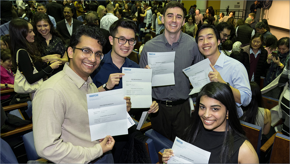 New Physicians Advance to Residency, Strengthening New York’s Healthcare Workforce
