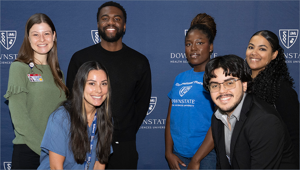 School of Health Professions Leads Downstate’s Career Discovery Week Programming