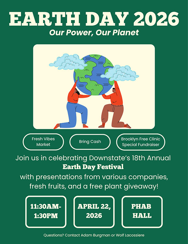 Earth Day Poster