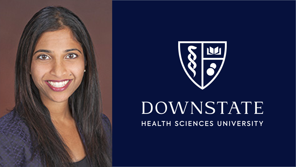 Downstate Faculty Leader Jasmin Thomas Receives SUNY Radley Fellowship