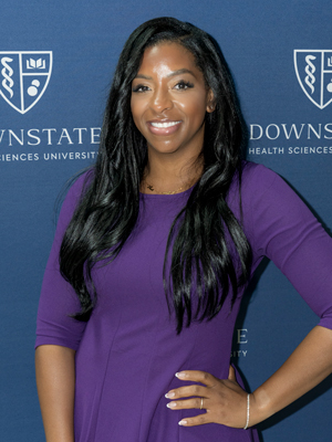 photo of Krystal Brewington