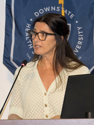 photo of Lyanna Rook, OTD, MS, OTR/L, MSEd