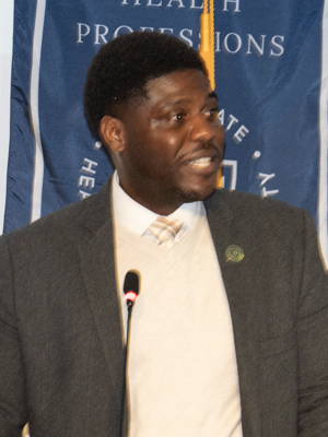 photo of Efekona Nuwere