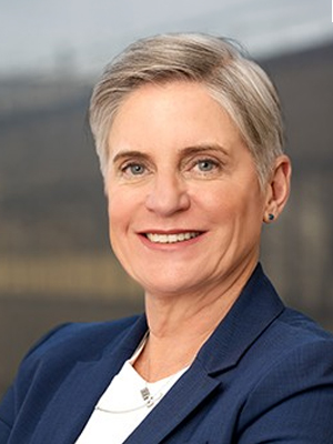 photo of Mary Dawson