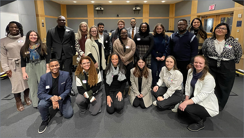 Downstate Expands National Mentorship and Research Training Through NIH-Funded SPNSOR Program