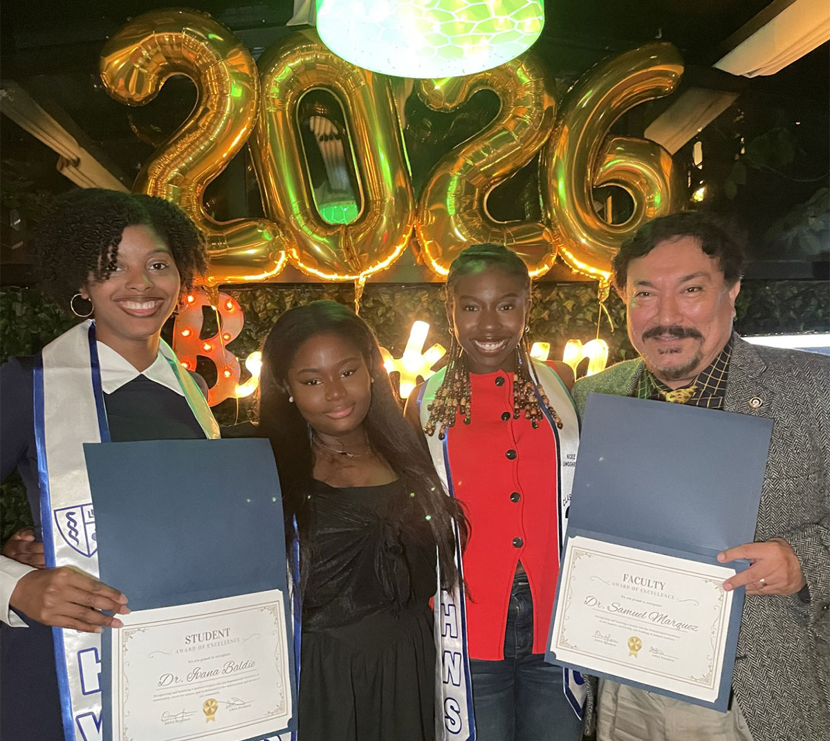Marquez Hale Awards