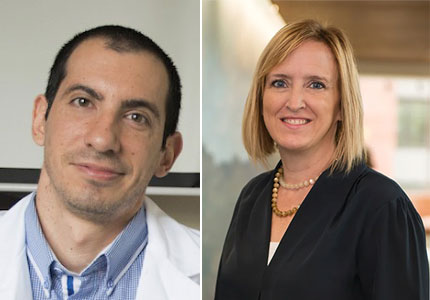 Drs. Dura Burnal and Nitza