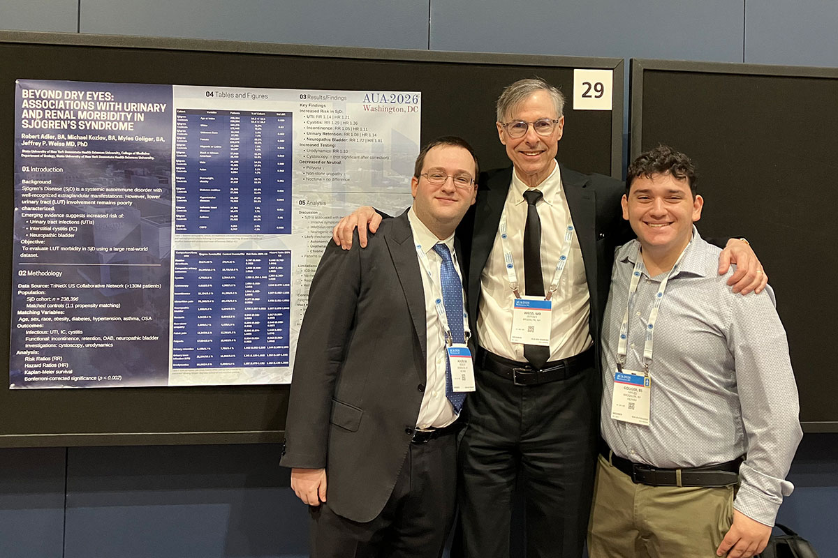Urology Group Photo