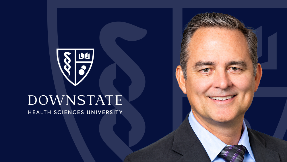 New Leadership for Downstate Faculty Practice